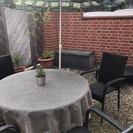 Holiday home Tamm-voss Groemitz