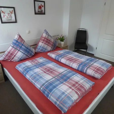 Tamm-voss Holiday home Groemitz