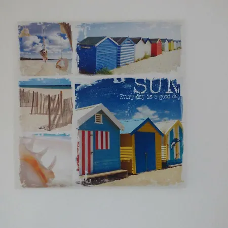 Tamm-voss Holiday home Groemitz