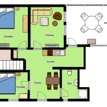 Holiday home Tamm-voss